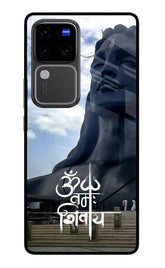 Om Namah Shivay Vivo V30 Pro 5G Back Cover